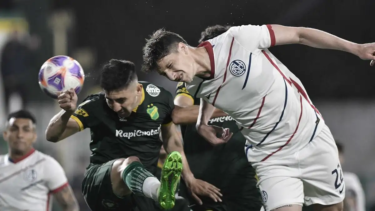 Copa Argentina: San Lorenzo y Defensa se enfrentan por un lugar en la final