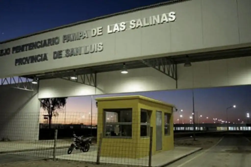 Complejo Penitenciario Pampa de las Salinas