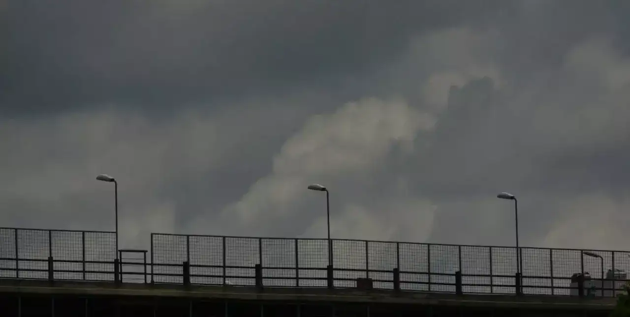 Alerta amarillo por tormentas en dos provincias argentinas