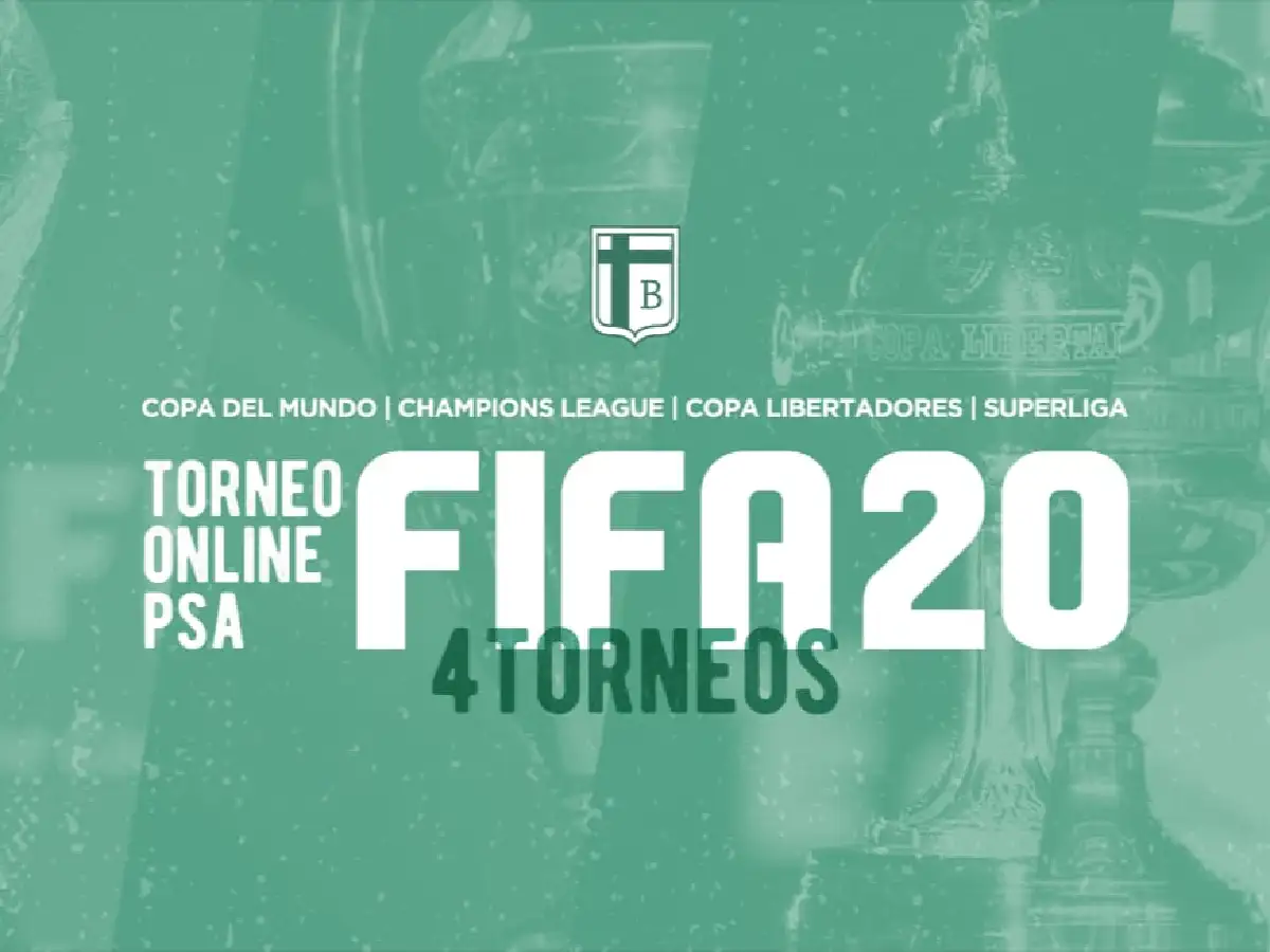 Para juntar fondos, Sportivo organiza torneo de Play Station