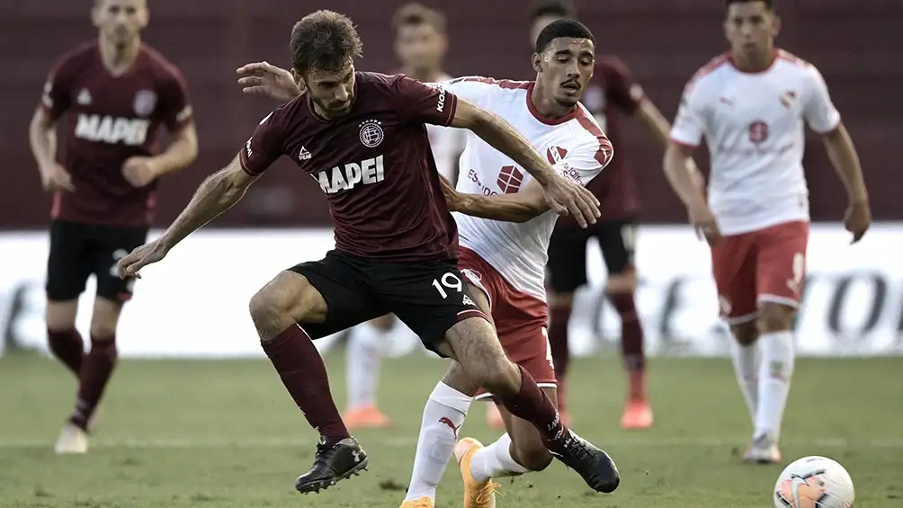 Independiente y Lanús se juegan el pase a la semifinal