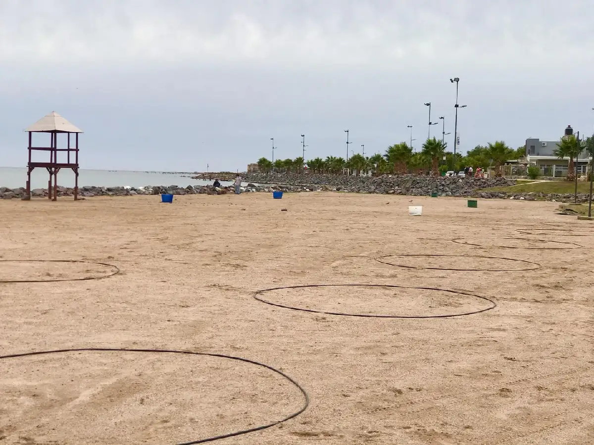 En Miramar la temporada será con "burbujas" para evitar otro desborde          