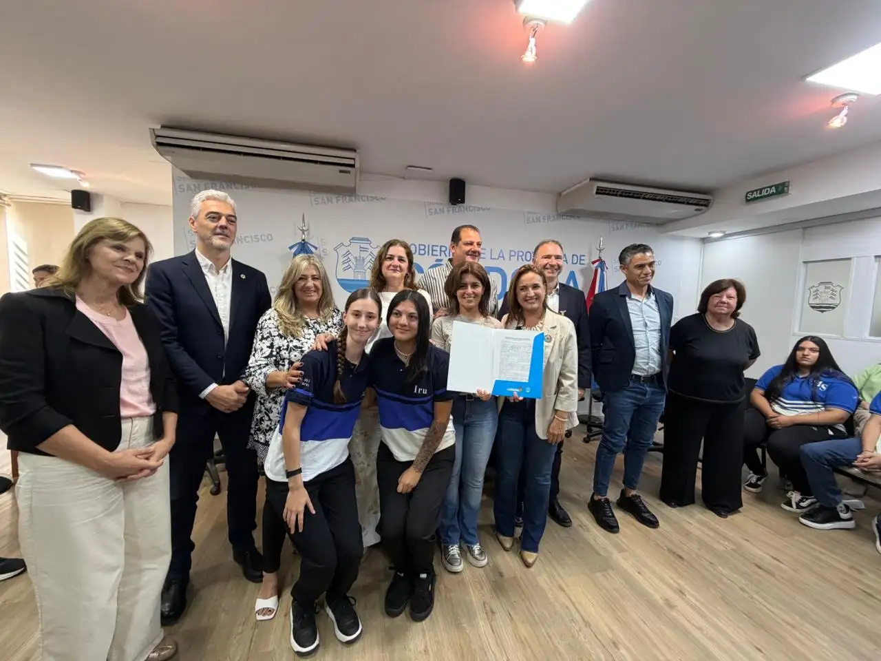 Formación Dual: firman convenios para vincular escuelas técnicas con el sector productivo