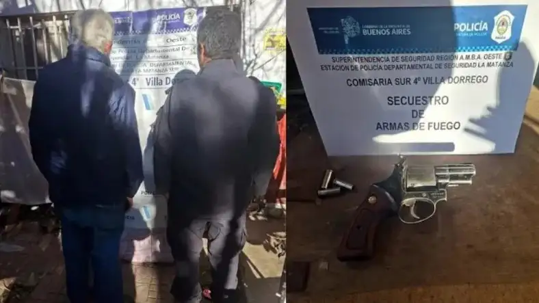 La Justicia entendió que actuó en legítima defensa y lo liberó tras declarar. (Foto: Dib)