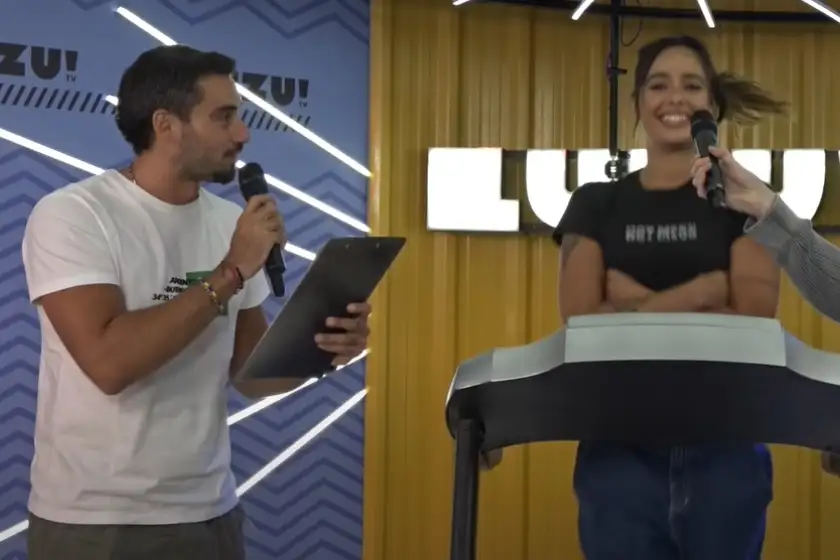 Captura de video
