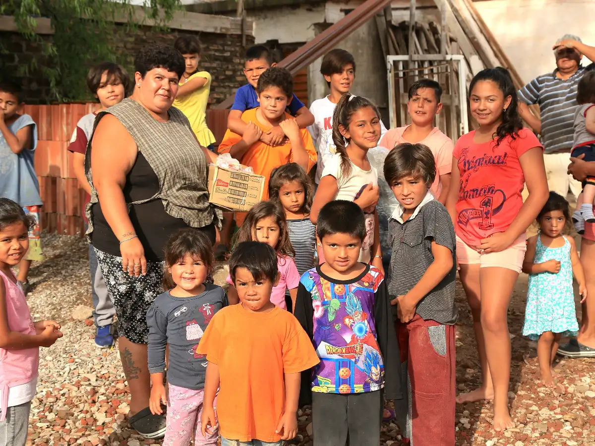 Merendero “Rinconcito de Luz” pide ayuda para comprar alimentos 