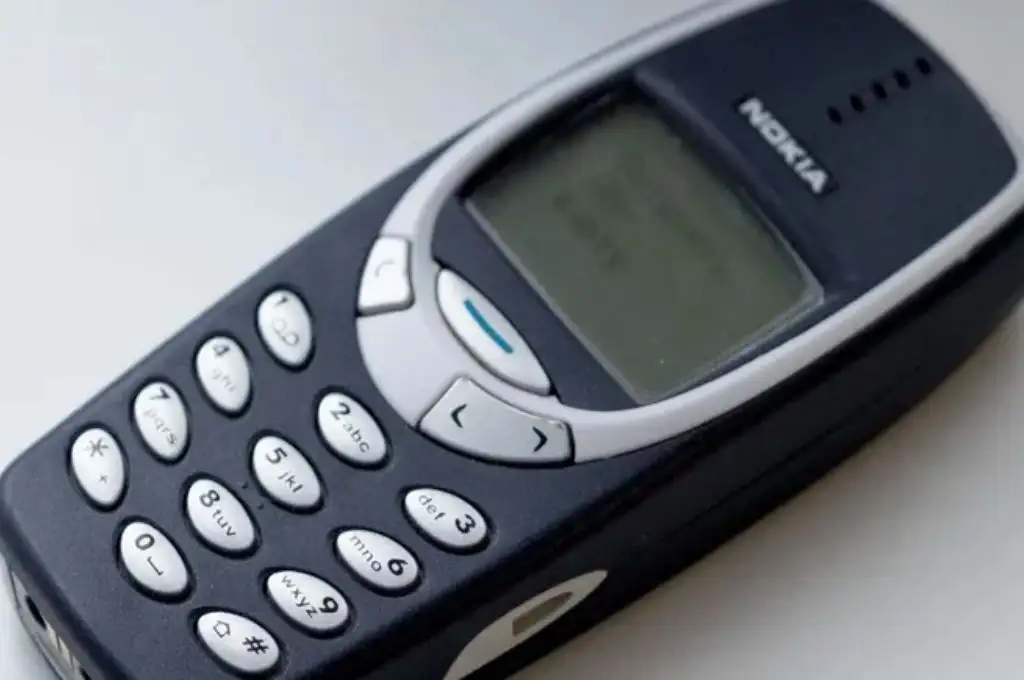 Furor por el mítico Nokia 3310: lo usan para robar autos y lo pagan hasta US$ 19.000