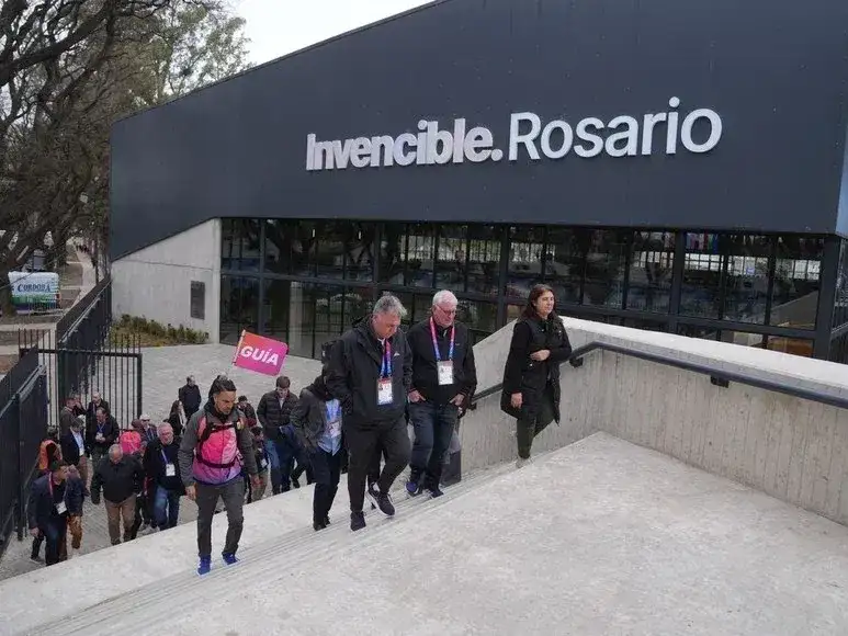 Invencible Rosario