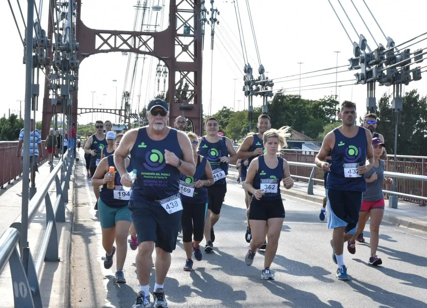 Se realizó la tercera maratón de la Defensoría del Pueblo de Santa Fe