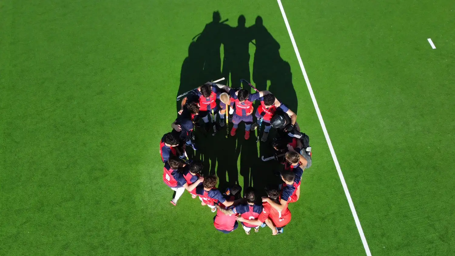 MDQ 06 HC cerró su participación en la Copa de Plata