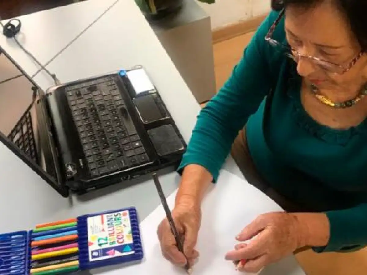 Entrenamiento cognitivo, clave en tiempos de covid 