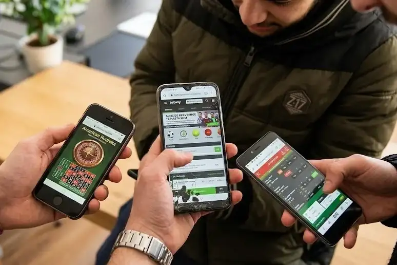 El crecimiento de las apuestas online en los últimos años amplió el acceso al juego, especialmente a través de dispositivos móviles.