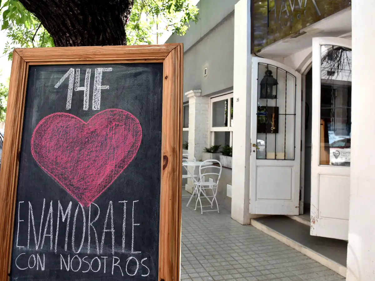 Qué regalo ganó las preferencias de los sanfrancisqueños para el Día de los Enamorados