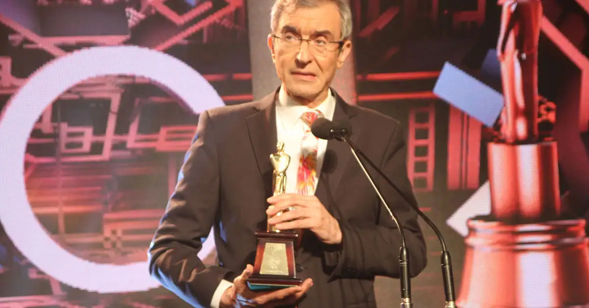 Nelson Castro se llevó el Oro en el Martín Fierro de Cable
