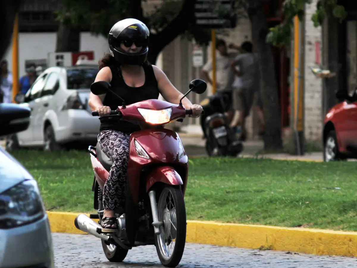 Motos: estadísticas contundentes