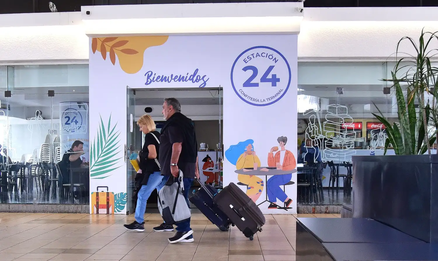 Con el cambio de año se modificaron las tarifas y mermó el movimiento en la ETO.