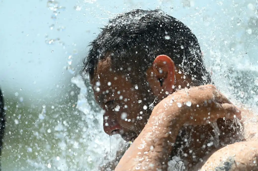 Calor en Santa Fe