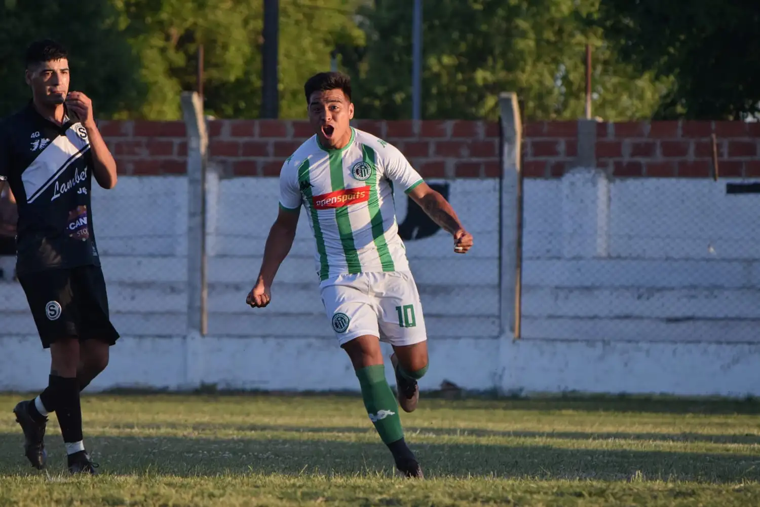 Kimberley tiene rival para el Regional Amateur