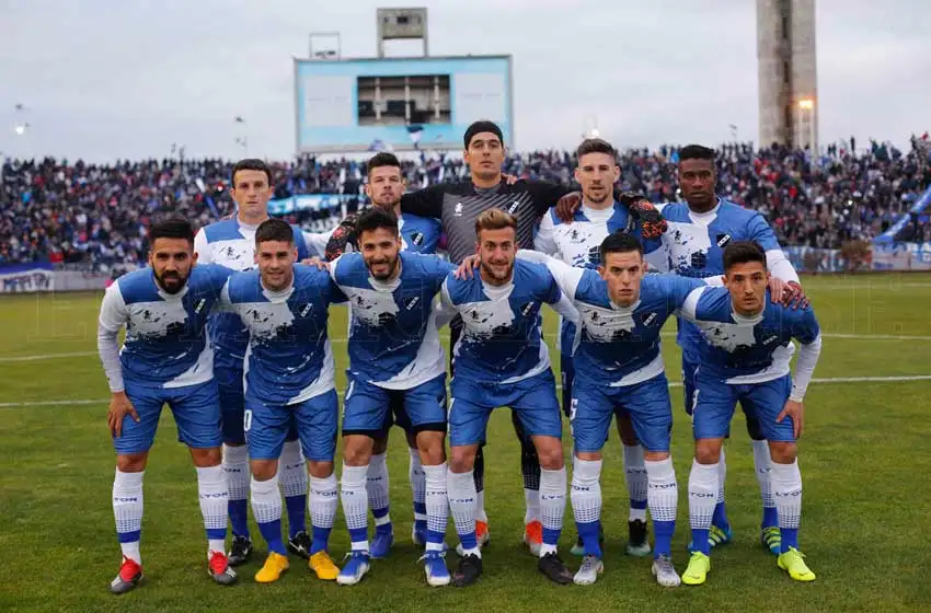 Alvarado quiere seguir escalando y meterse en la Copa Argentina