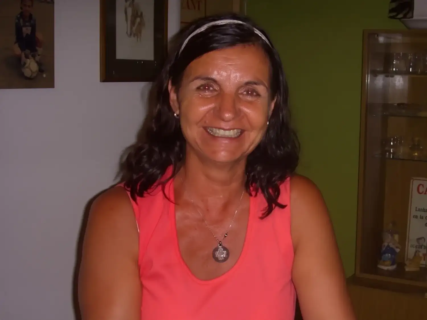 El crimen de Silvia Ciarrocchi ocurrió en febrero de 2014.