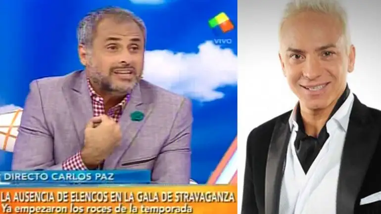 Flavio Mendoza criticó y Jorge Rial le respondió: “Este programa te abrió las puertas siempre”