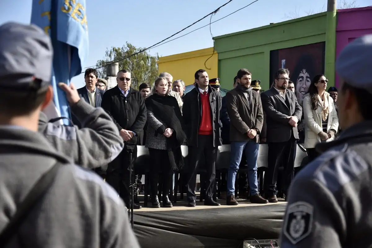 El 90% de los detenidos santafesinos está en cárceles