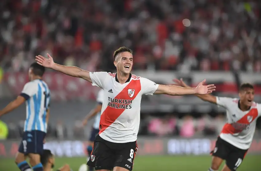 Lo que faltaba: Gallardo se sacó la espina y River fue campeón del torneo local