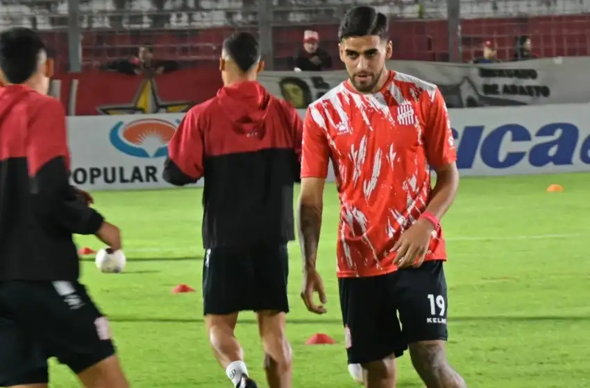 Un interesante mediocampista llega a Aldosivi