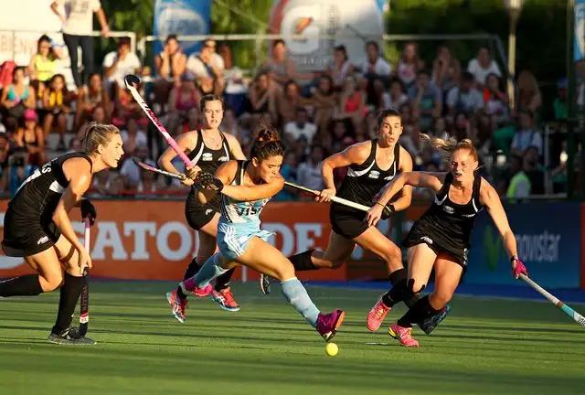 Las Leonas enfrentan a Nueva Zelanda por Champions Trophy