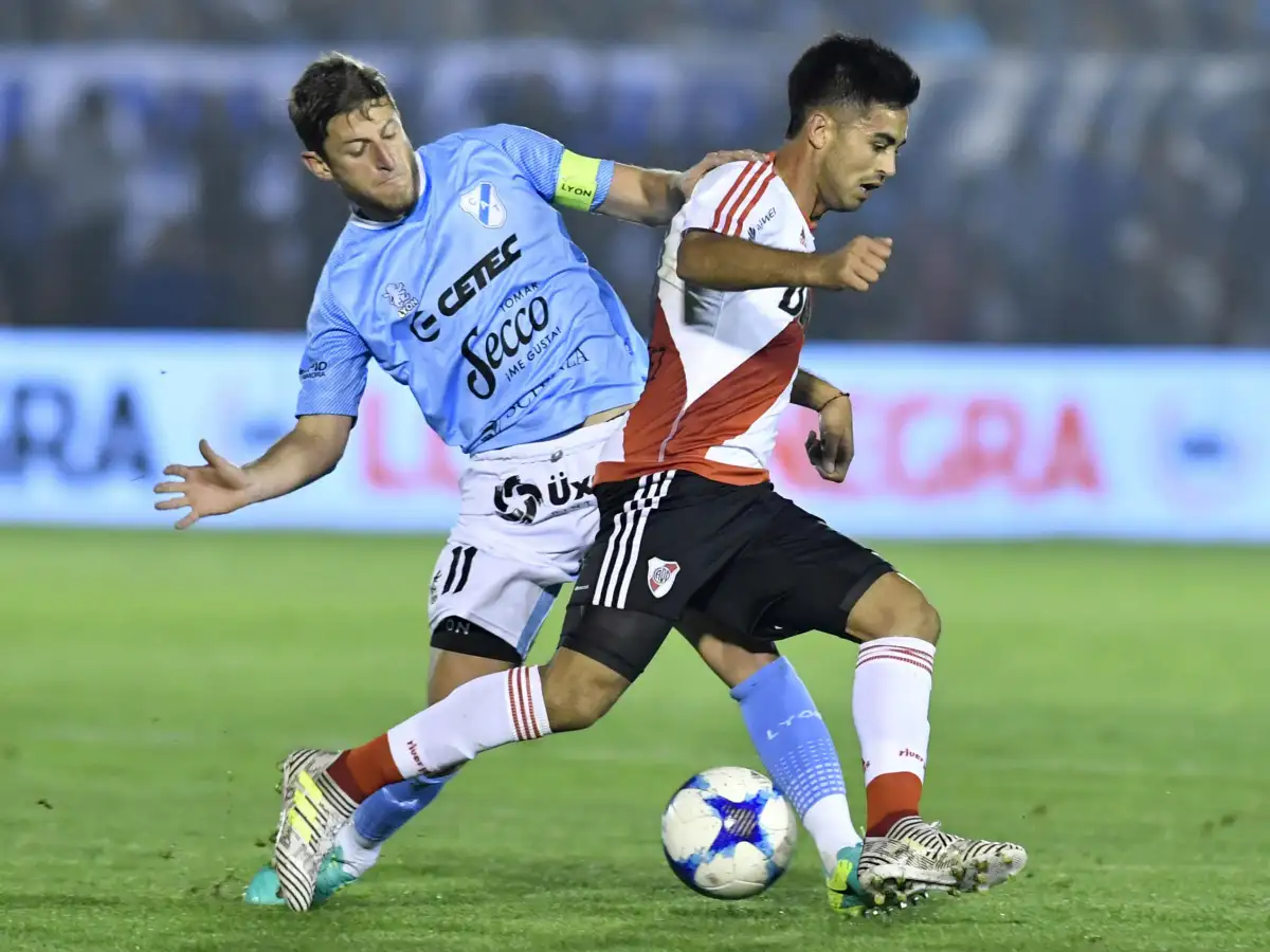 Martínez y Rojas están recuperados