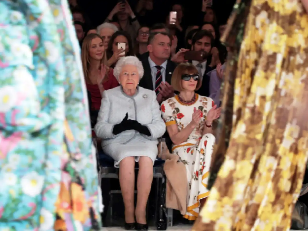 El diseño emergente recupera su empuje en la moda londinense  