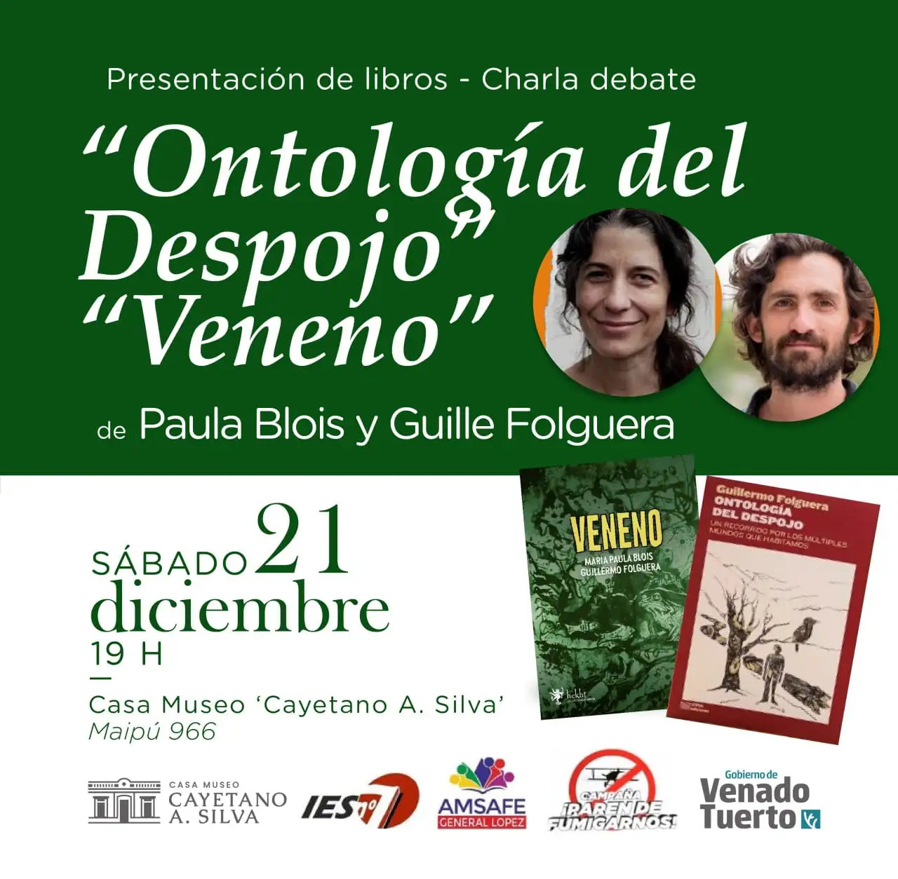 Charla Venado
