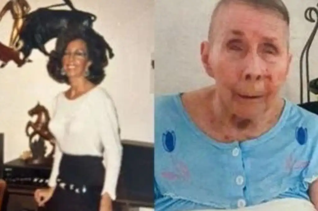 Estaba desaparecida hace más de 30 años, la creían muerta, pero apareció en un hogar de ancianos en Puerto Rico