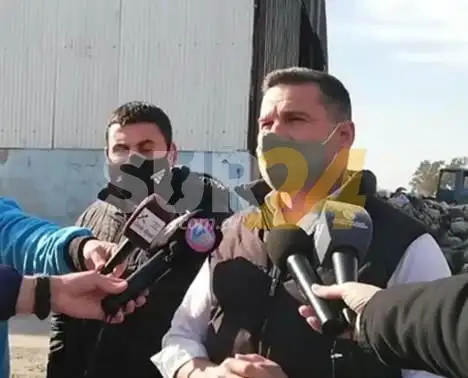 Lattanzi: “Seguimos trabajando y esto lo vamos a resolver”