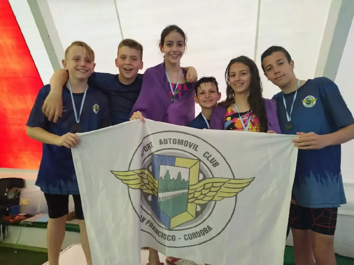 El Sport corrió en San Jorge