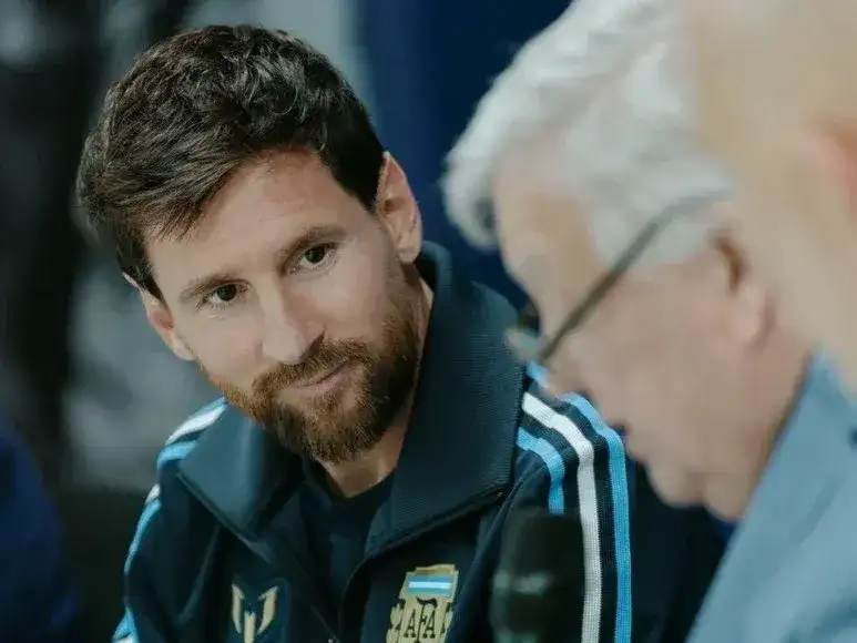 Messi UBA
