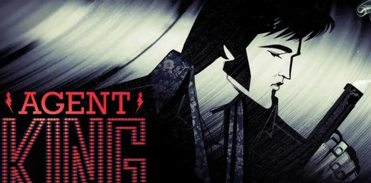 Netflix prepara una serie de dibujos animados sobre Elvis Presley
