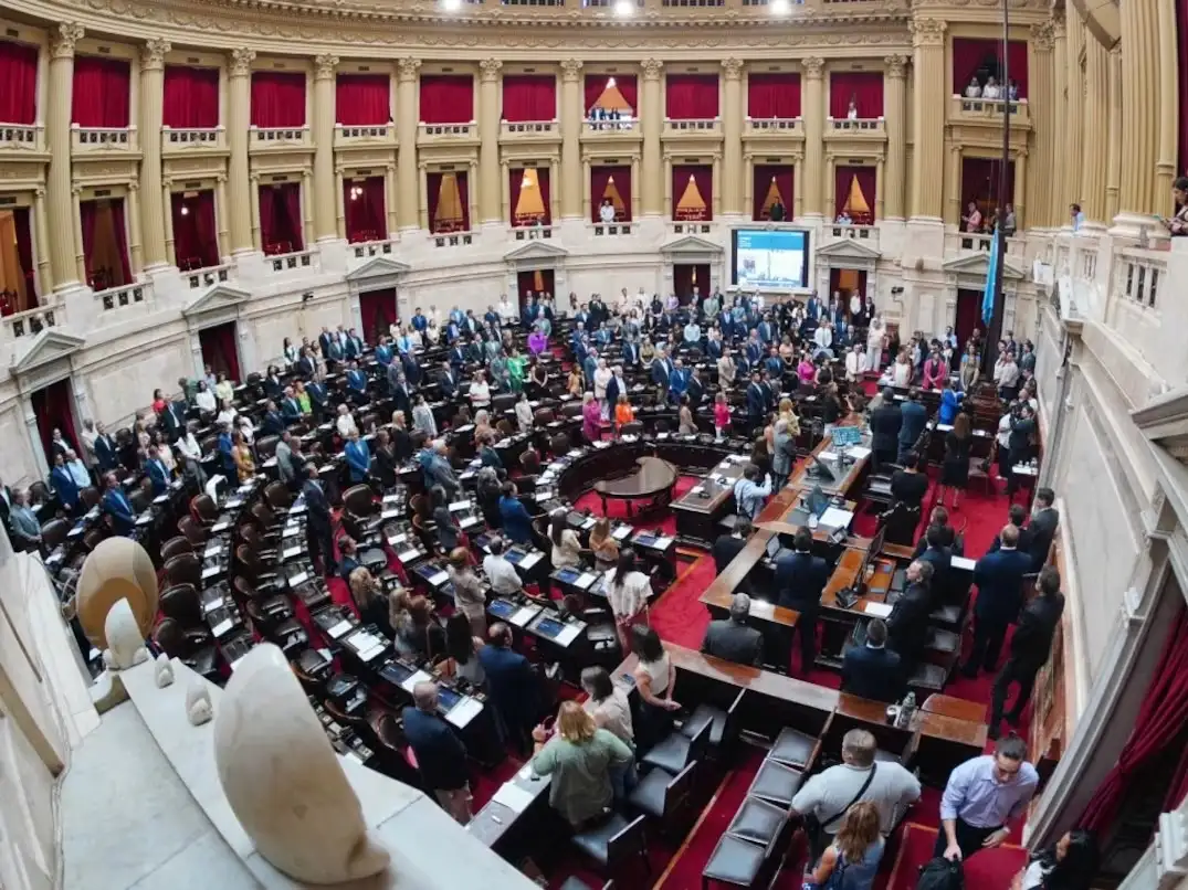 El debate comenzará este miércoles a las 10:00.