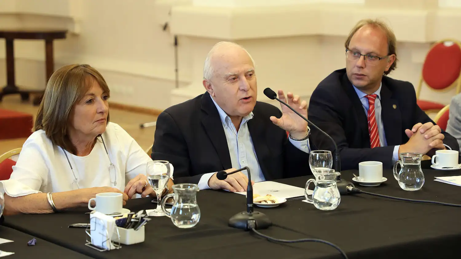 El Poder Ejecutivo envió a Diputados las propuestas de instrumentos financieros