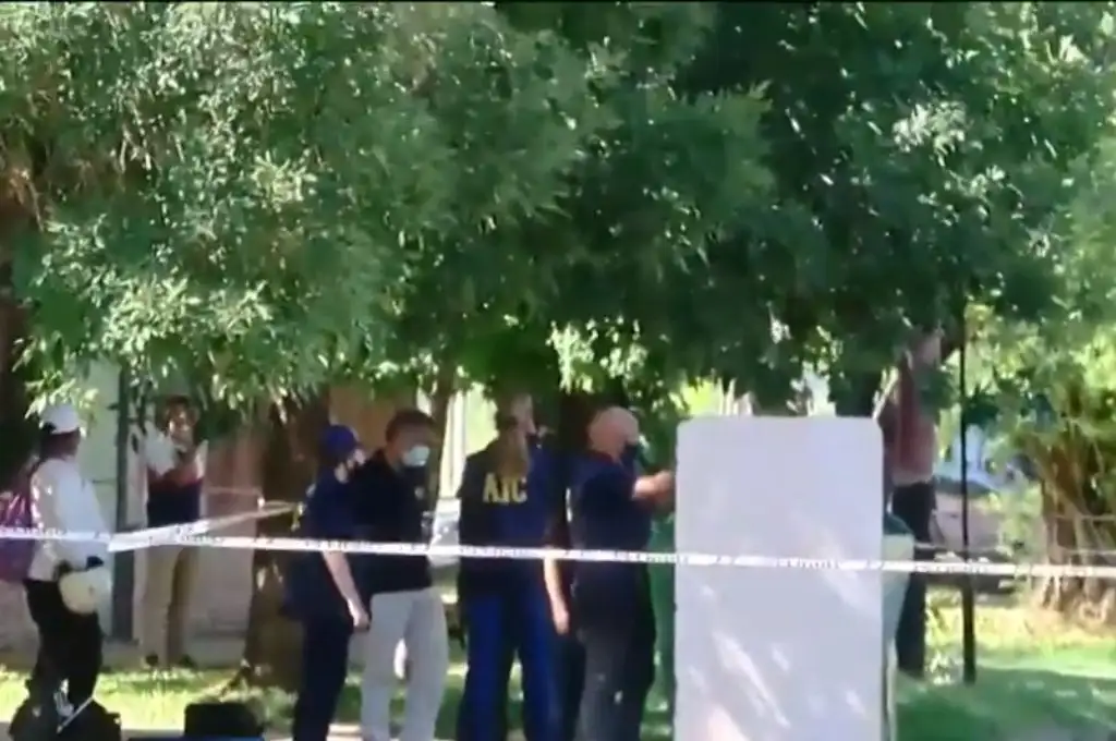 Rosario: encontraron un cuerpo descuartizado