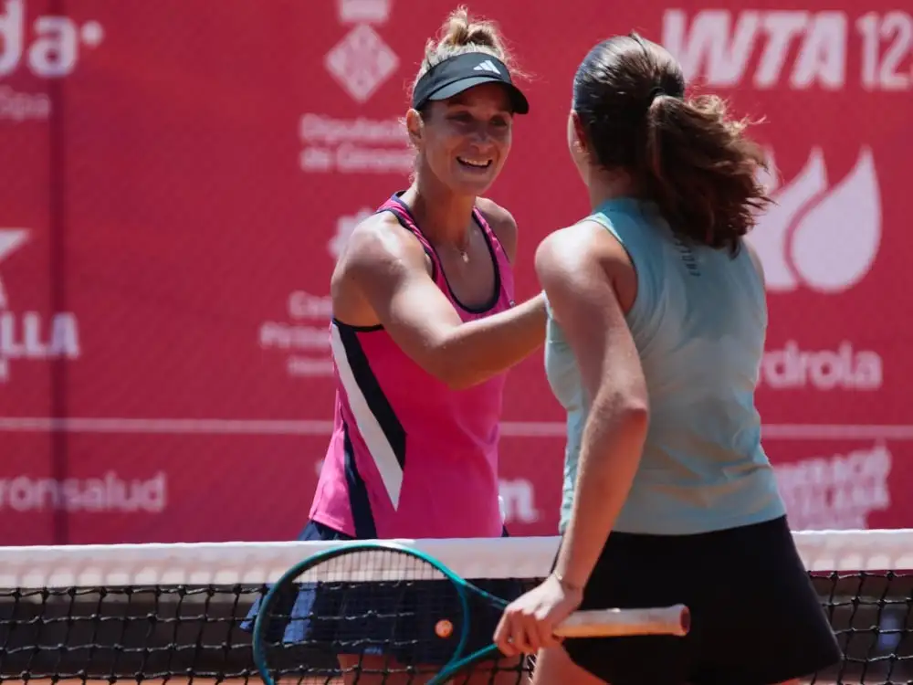 Vito arrancó su gira europea. Foto: Prensa Catalonia Open Solgironès