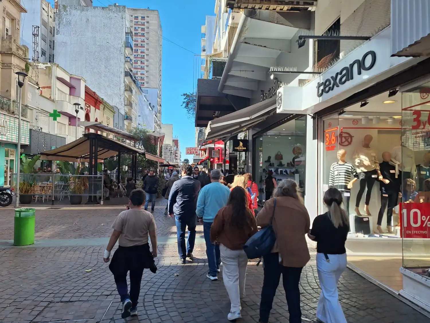 Las ventas minoristas pyme crecieron 0,3% y acumulan una caída del 2,1% en 2026