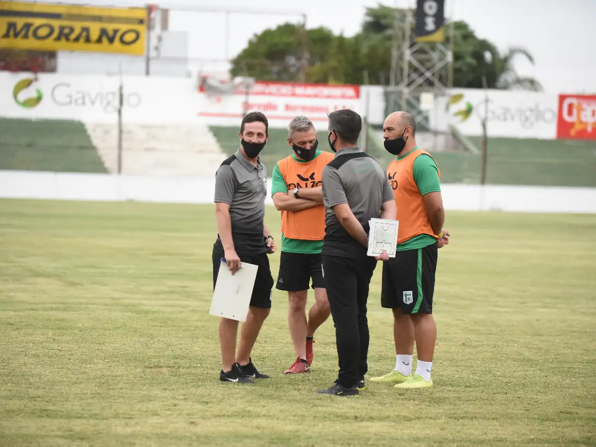 Sportivo comienza la semana del debut