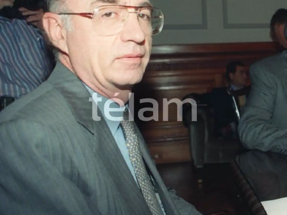 Murió Eduardo Bauzá, histórico dirigente del menemismo
