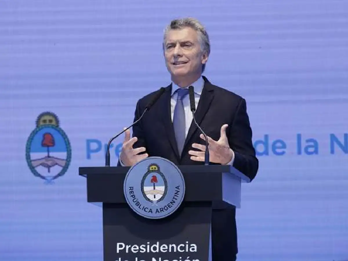 Macri enumeró los principales conceptos de la reforma impositiva que impulsará el Gobierno 