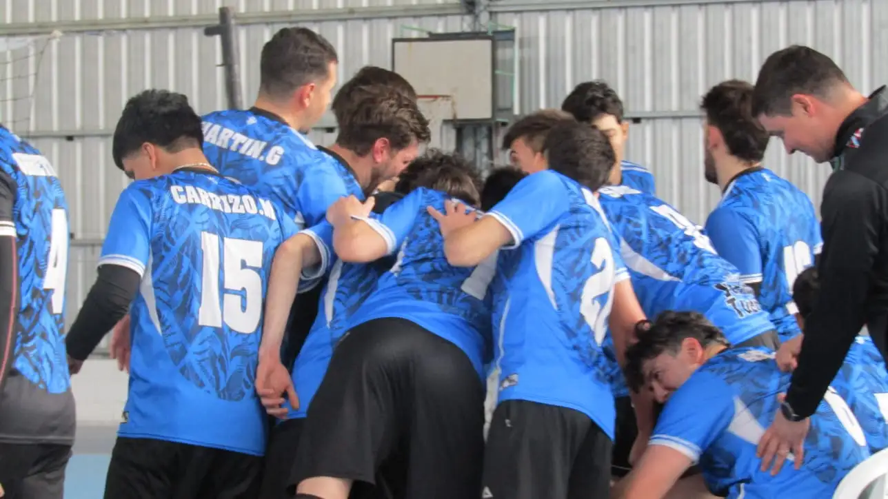 Club Ciudad Voley - 3