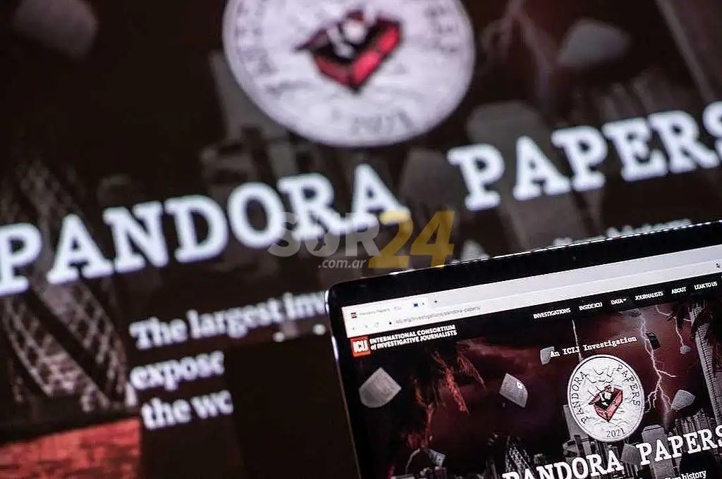 Argentina, el tercer país con más involucrados en sociedades de los Pandora Papers