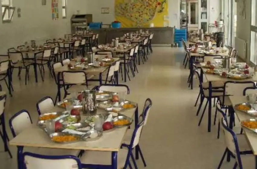 Servicio Alimentario: "Se dieron cuenta que no daba para más"