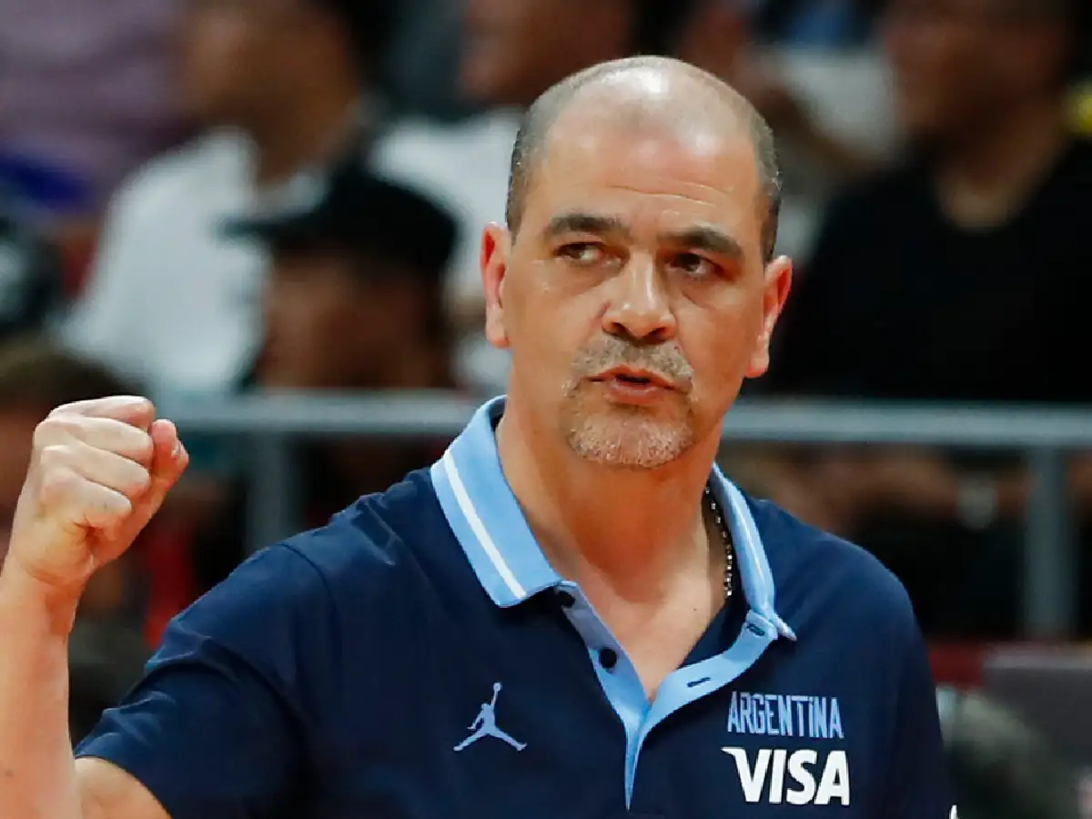 La "Oveja" Hernández confirmó que dejará el seleccionado después de Tokio 2020
