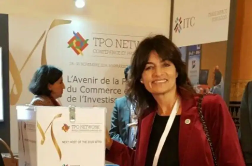 Imputan a la hermana de Jorge Triaca por negociaciones incompatibles